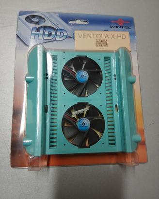 Ventolina x Hard Disk