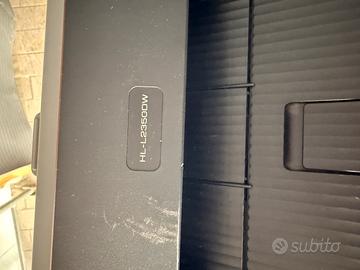 Stampante Brother HL-L2350DW rotta pezzi ricambio