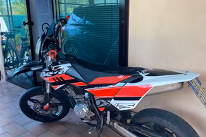 Beta RR 125 motard