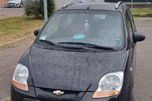 Chevrolet Matiz Nera 5 porte