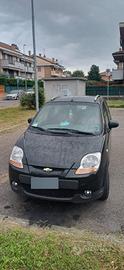 Chevrolet Matiz Nera 5 porte