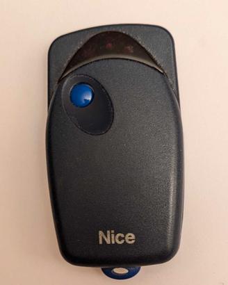 NICE FLO1 radiocomando per cancelli