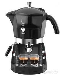 Mokona Bialetti nera