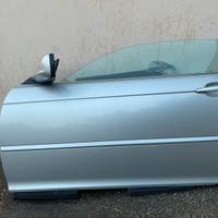 Porta sinistra Bmw e46 coupè