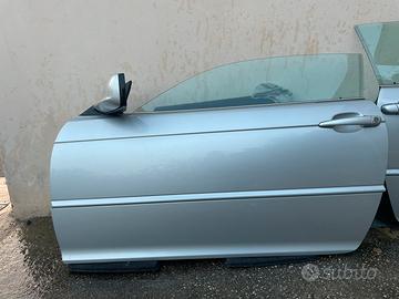 Porta sinistra Bmw e46 coupè
