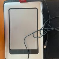 Tavoletta grafica wacom bamboo