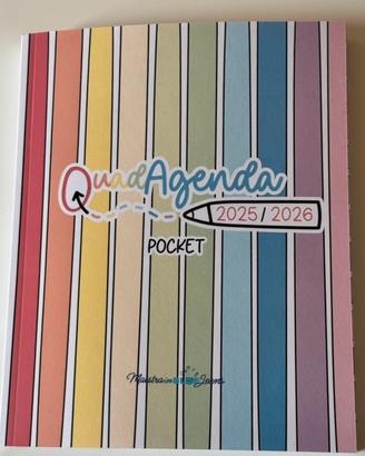 Agenda insegnanti 2025/26