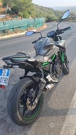 Kawasaki z650 2023 