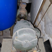 Elettropompa autoadescante carrellata 3 cv