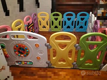 Recinto/ box per bambini