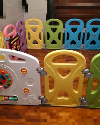 Recinto/ box per bambini