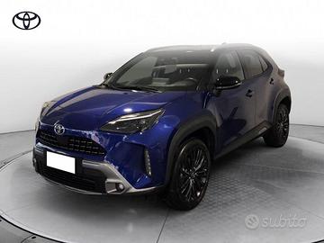 Toyota Yaris Cross 1.5h Adventure fwd 116cv e-cvt