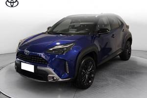 Toyota Yaris Cross 1.5h Adventure fwd 116cv e-cvt