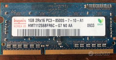 2GB Ram per Mac book 2009