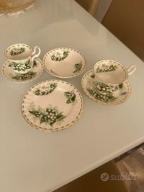 Royal Albert set Maggio