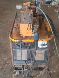 Saldatrice a filo marca CEA