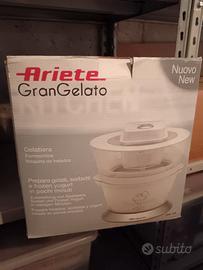 Gelateria Ariete Gran Gelato