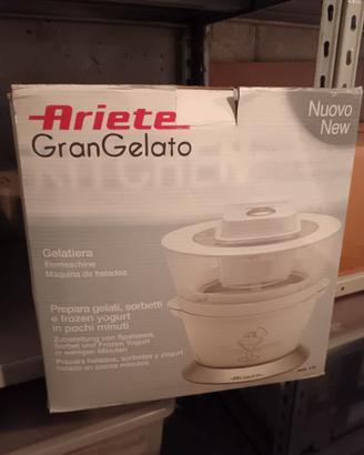 Gelateria Ariete Gran Gelato