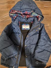 Cappottino bambino Original Marines