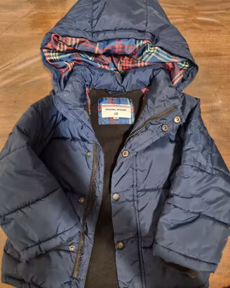 Cappottino bambino Original Marines
