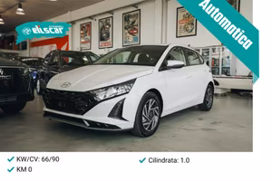 HYUNDAI i20 1.0 T-GDI DCT Connectline