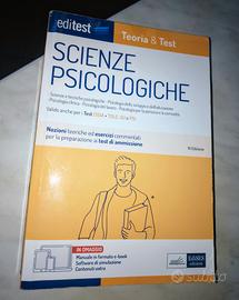 Libro Test di psicologia 