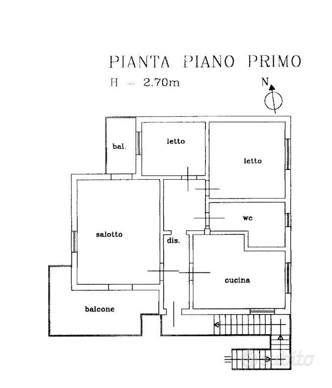 Appartamento – Santa Maria Navarrese - Vista 3