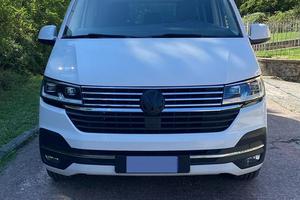 Vw Caravelle