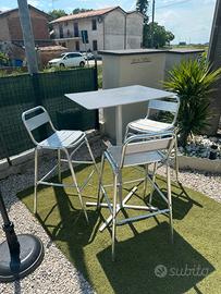 Set da giardino