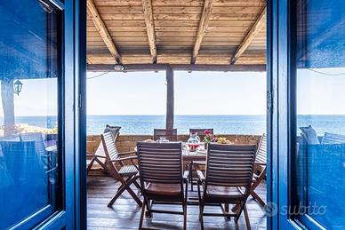 TONNARA DI SOLANTO – CASA VACANZA SUL MARE
