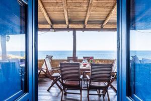 TONNARA DI SOLANTO – CASA VACANZA SUL MARE