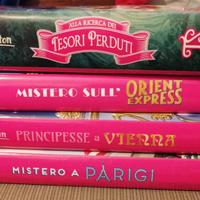 I libri di Tea Stilton