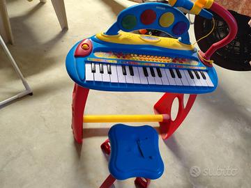 Pianola Bontempi 