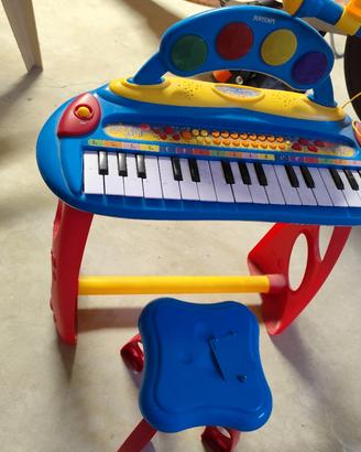 Pianola Bontempi 