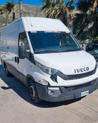 Iveco Daily 35S15V 2.3 HPT PM-SL-TM Furgone