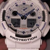Orologio CASIO G-SHOCK 5081 bianco