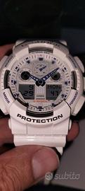 Orologio CASIO G-SHOCK 5081 bianco