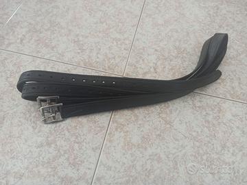 Staffili per equitazione