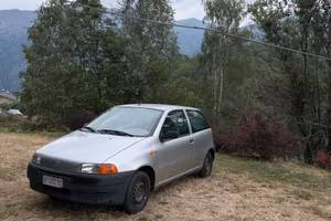 Fiat punto prima serie