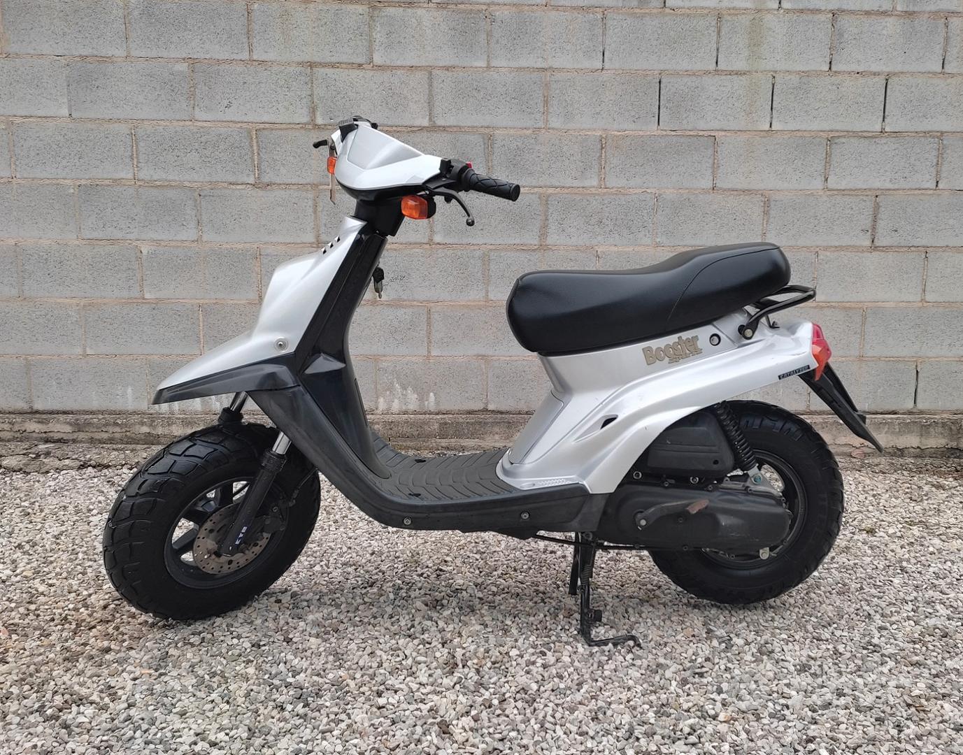 scooter MBK Booster 50 usato - Dueruote