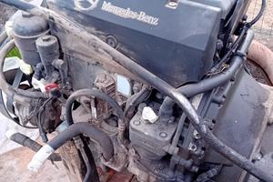 Motore Mercedes Camion