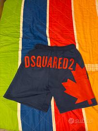 pantaloni dsquared2
