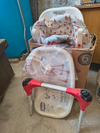 Seggiolone Chicco Polly 2 in 1