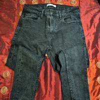 Jeans neri Zara