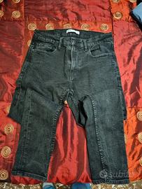 Jeans neri Zara