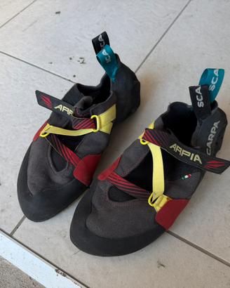 Scarpa arrampicata Arpia
