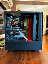 PC Gaming i7-10700K + RTX 4070 COMPLETO