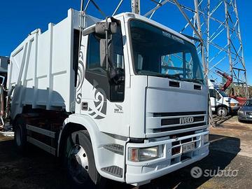 EuroCargo 120E18K Compattatore Rifiuti