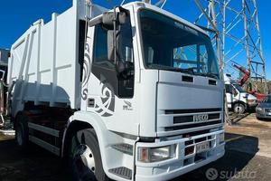 EuroCargo 120E18K Compattatore Rifiuti