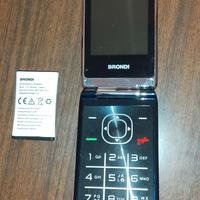 Cellulare Brondi President senza batteria